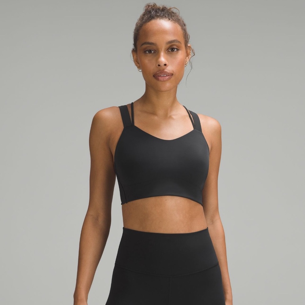 Like a Cloud Longline Bra Light Support, D/ DD Cup
